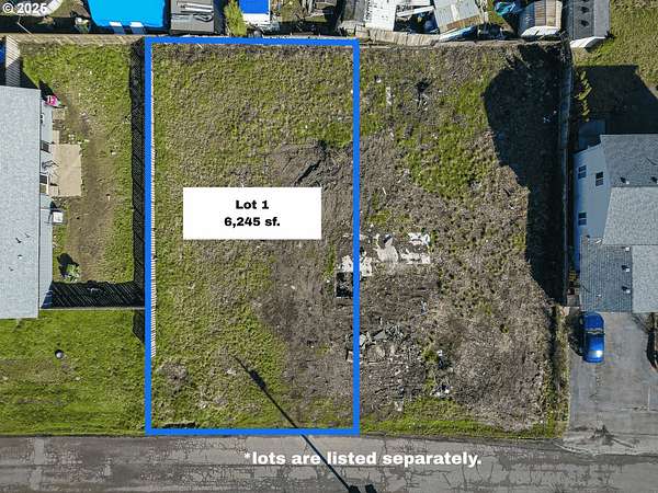 0.14 Acres of Residential Land for Sale in Lafayette, Oregon