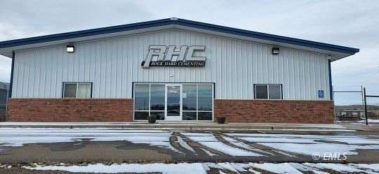 2.6 Acres of Improved Commercial Land for Sale in Miles City, Montana