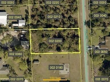 0.5 Acres of Residential Land for Sale in Lehigh Acres, Florida