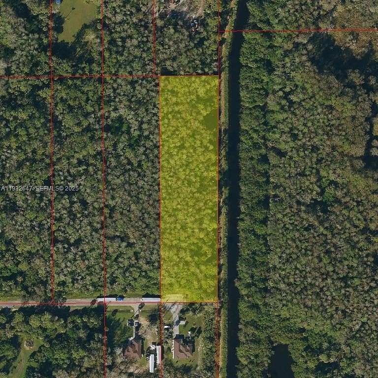 2.55 Acres of Residential Land for Sale in Naples, Florida
