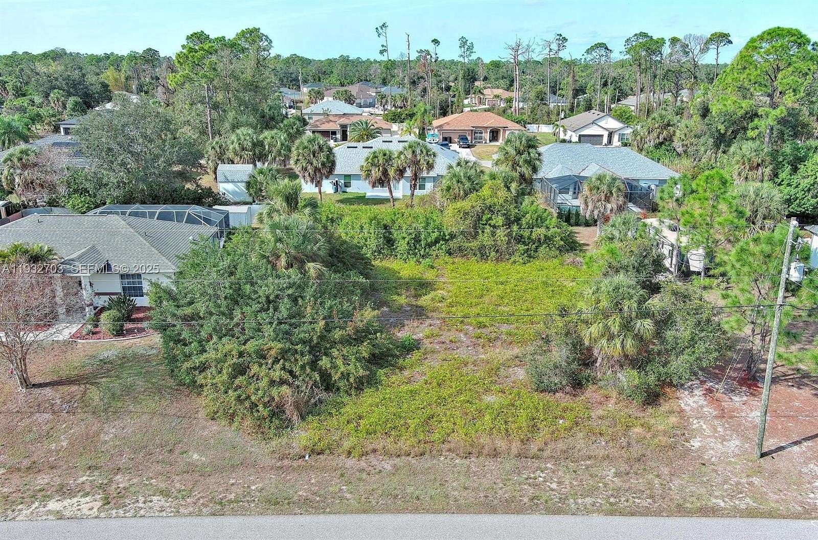 0.23 Acres of Residential Land for Sale in North Port, Florida