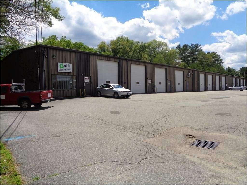 3.78 Acres of Commercial Land for Sale in Coventry, Rhode Island