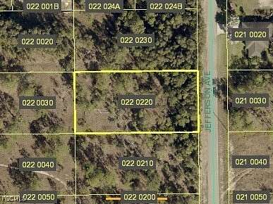 0.5 Acres of Residential Land for Sale in Lehigh Acres, Florida