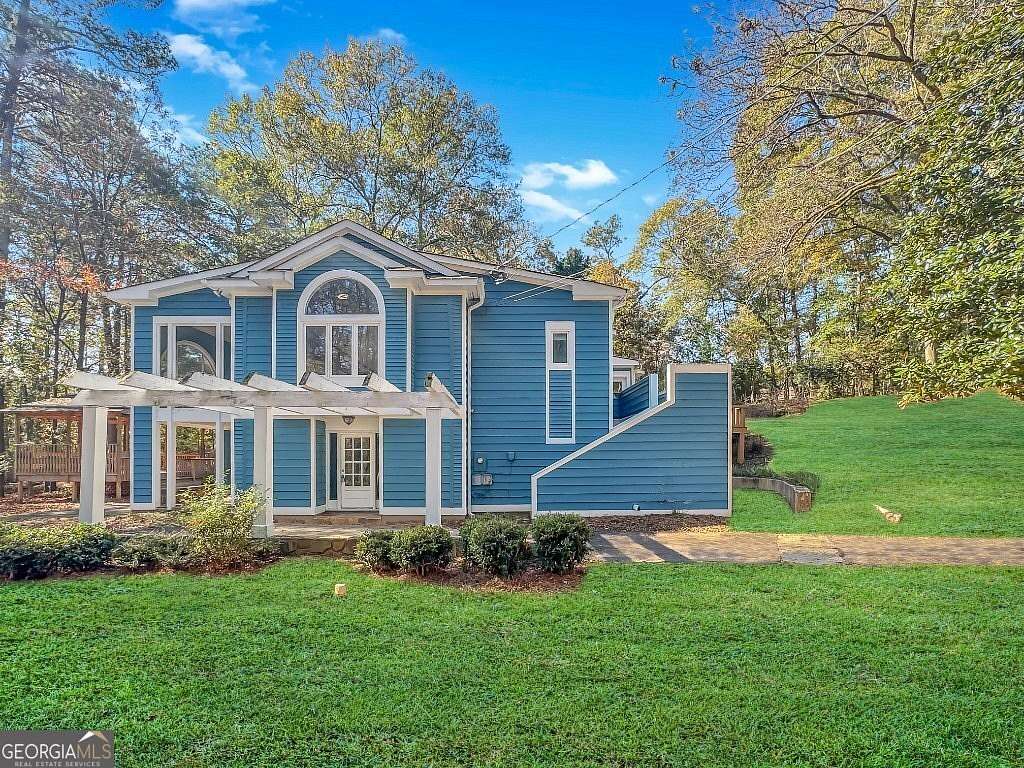 3 Acres of Residential Land with Home for Sale in Griffin, Georgia