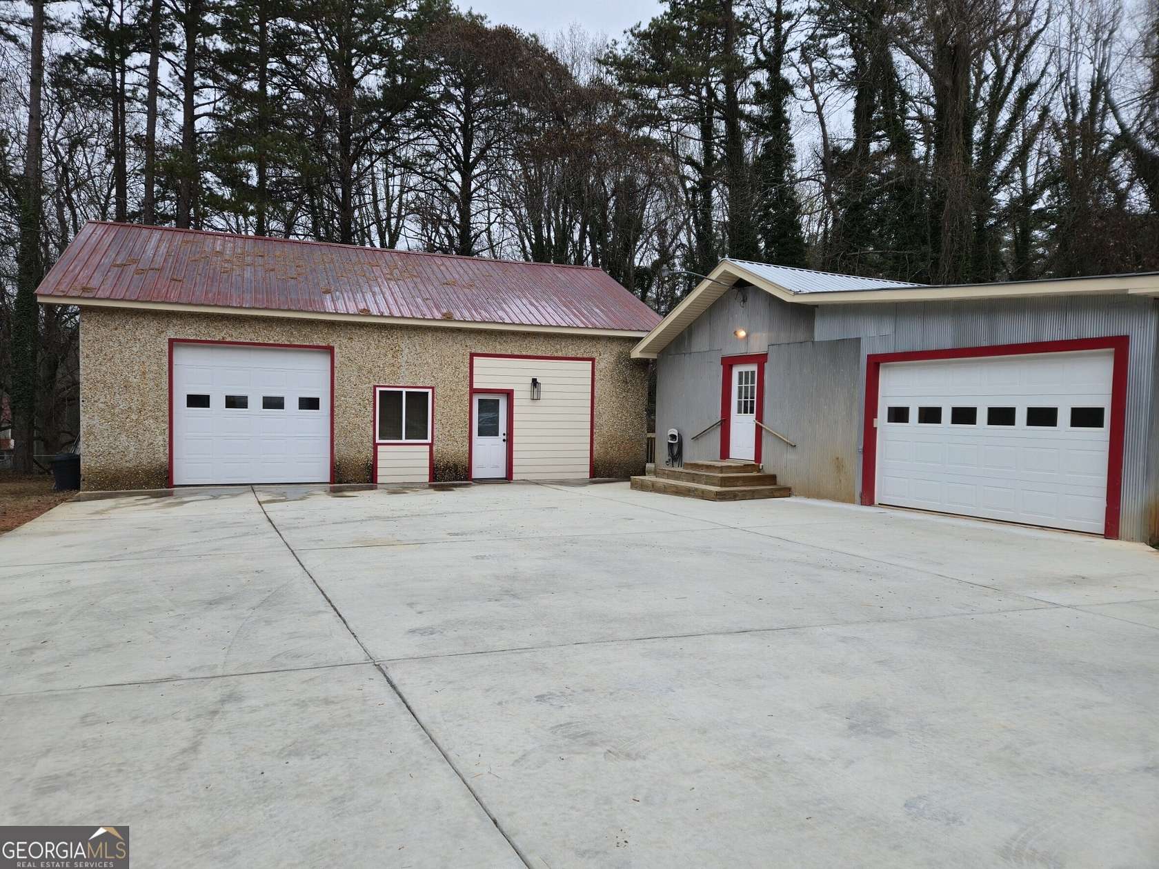 2 Acres of Residential Land with Home for Sale in Demorest, Georgia