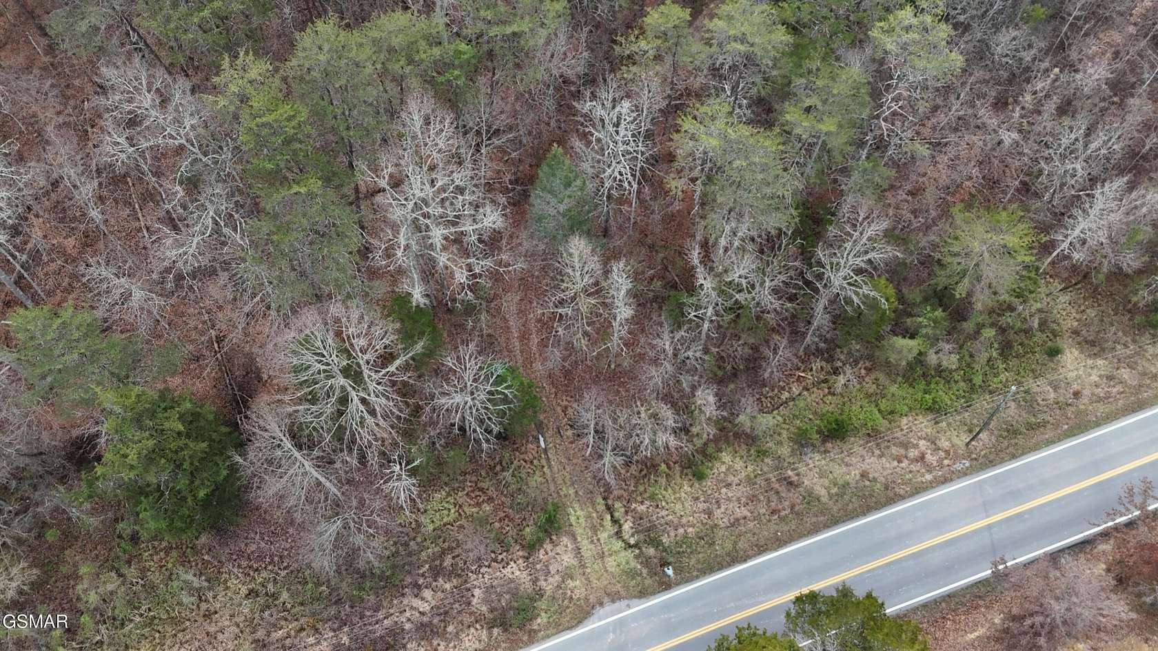 4.3 Acres of Residential Land for Sale in Sevierville, Tennessee