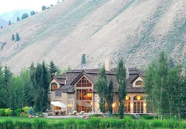 2 Acres of Residential Land with Home for Lease in Hailey, Idaho