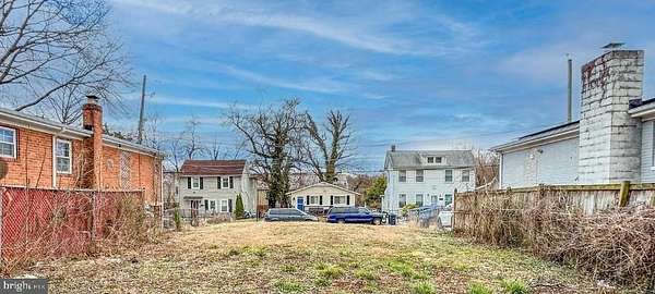 0.09 Acres of Residential Land for Sale in Capitol Heights, Maryland