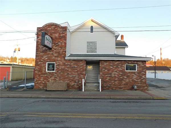 0.31 Acres of Commercial Land for Sale in Connellsville, Pennsylvania
