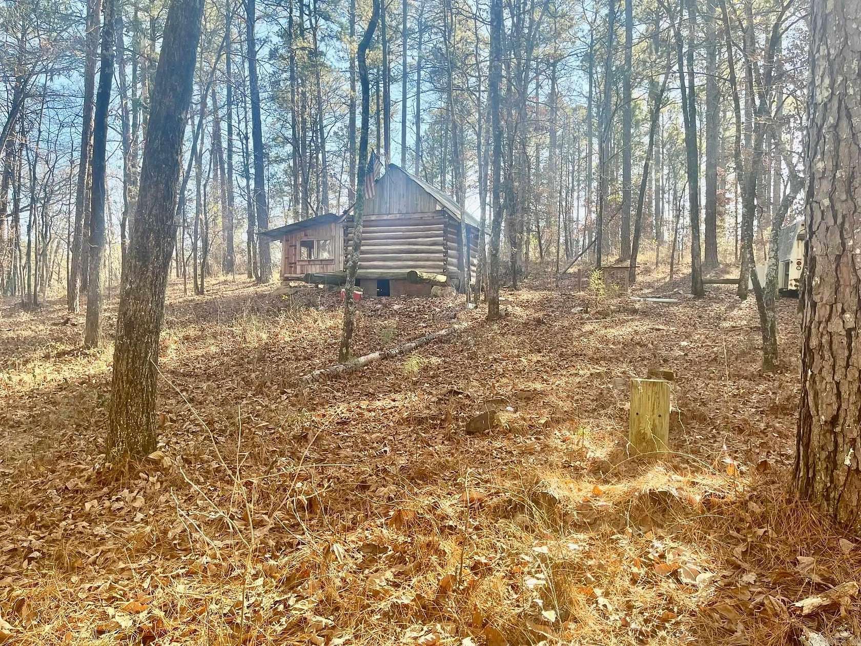 7.5 Acres of Residential Land for Sale in Bismarck, Arkansas