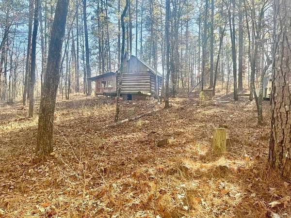 7.5 Acres of Residential Land for Sale in Bismarck, Arkansas