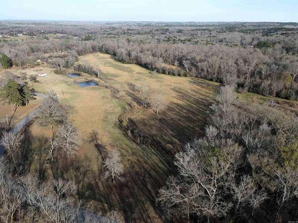 42 Acres of Agricultural Land for Sale in Malvern, Arkansas