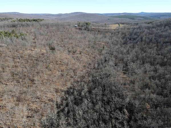 20 Acres of Recreational Land for Sale in Jerusalem, Arkansas
