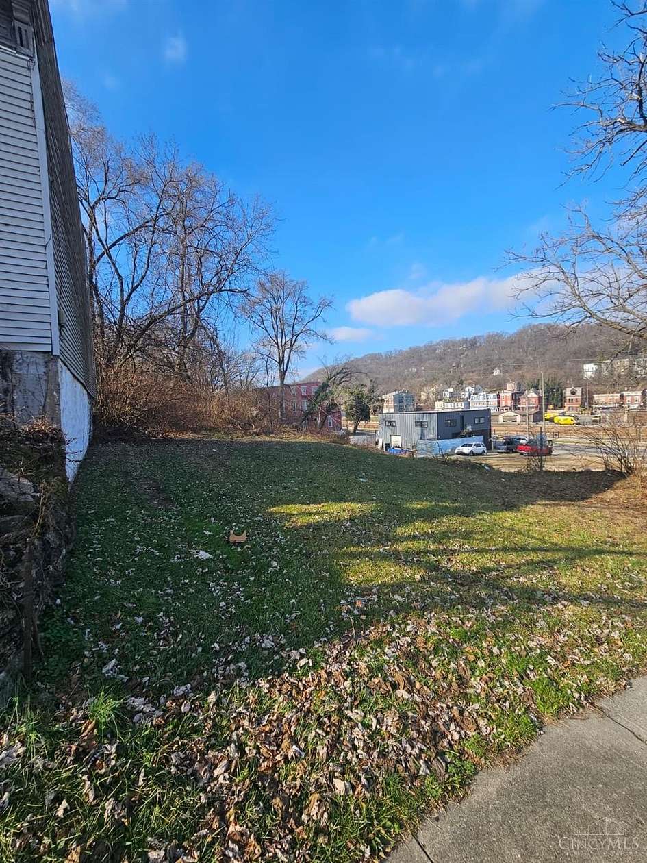 0.1 Acres of Land for Sale in Cincinnati, Ohio