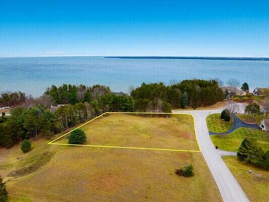 1.26 Acres of Residential Land for Sale in Suttons Bay, Michigan