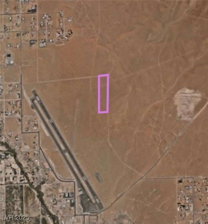 10 Acres of Commercial Land for Sale in Overton, Nevada
