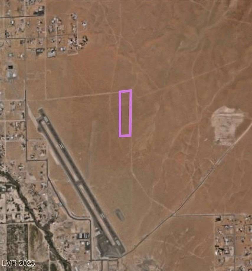 10 Acres of Commercial Land for Sale in Overton, Nevada
