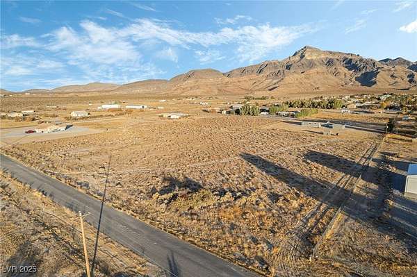 2.25 Acres of Residential Land for Sale in Pahrump, Nevada
