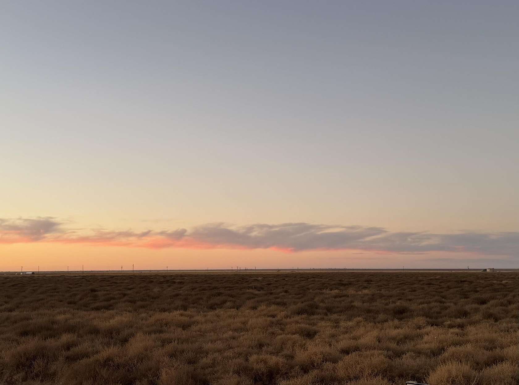 5 Acres of Land for Sale in Smyer, Texas