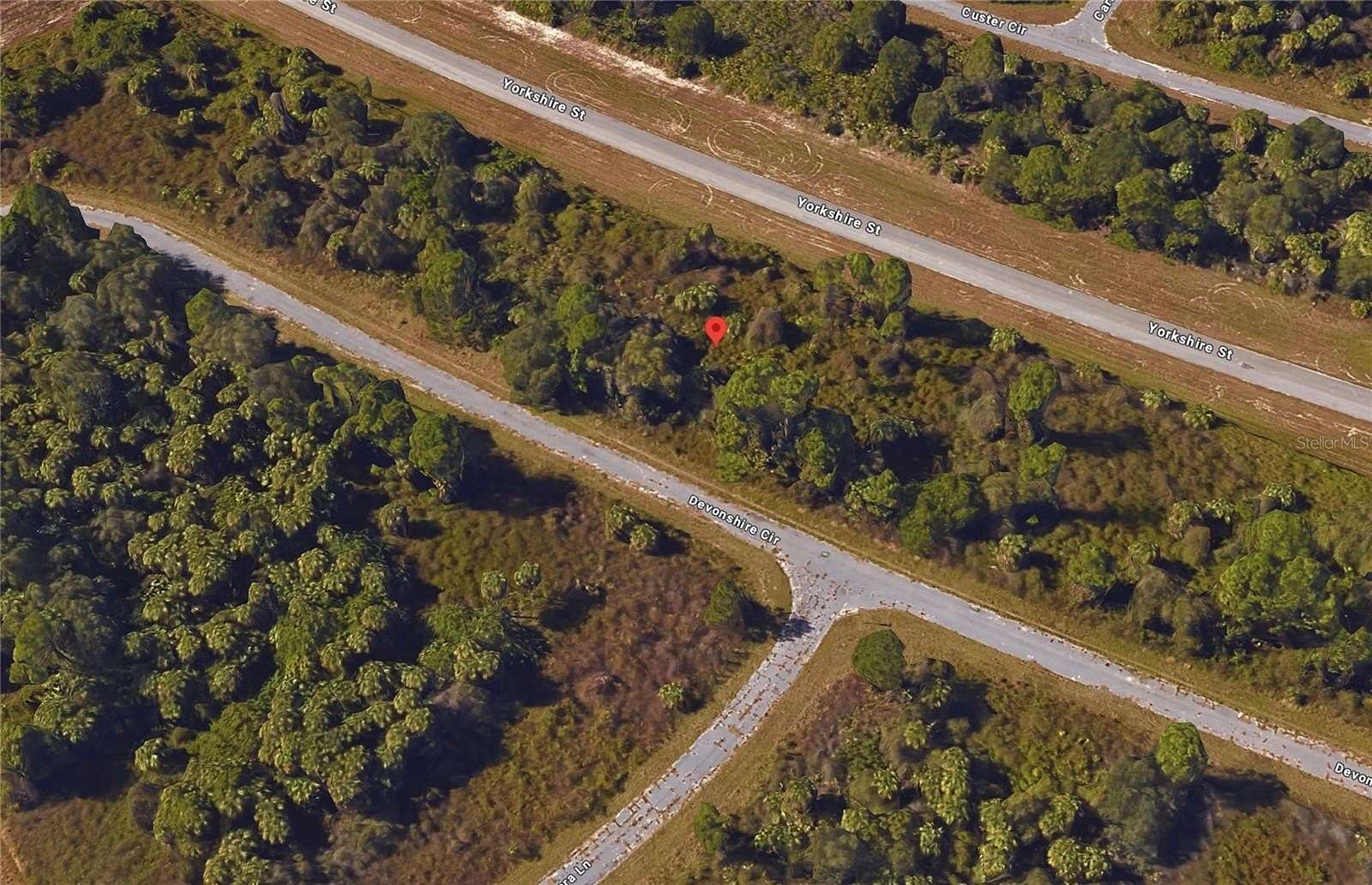 0.24 Acres of Land for Sale in North Port, Florida