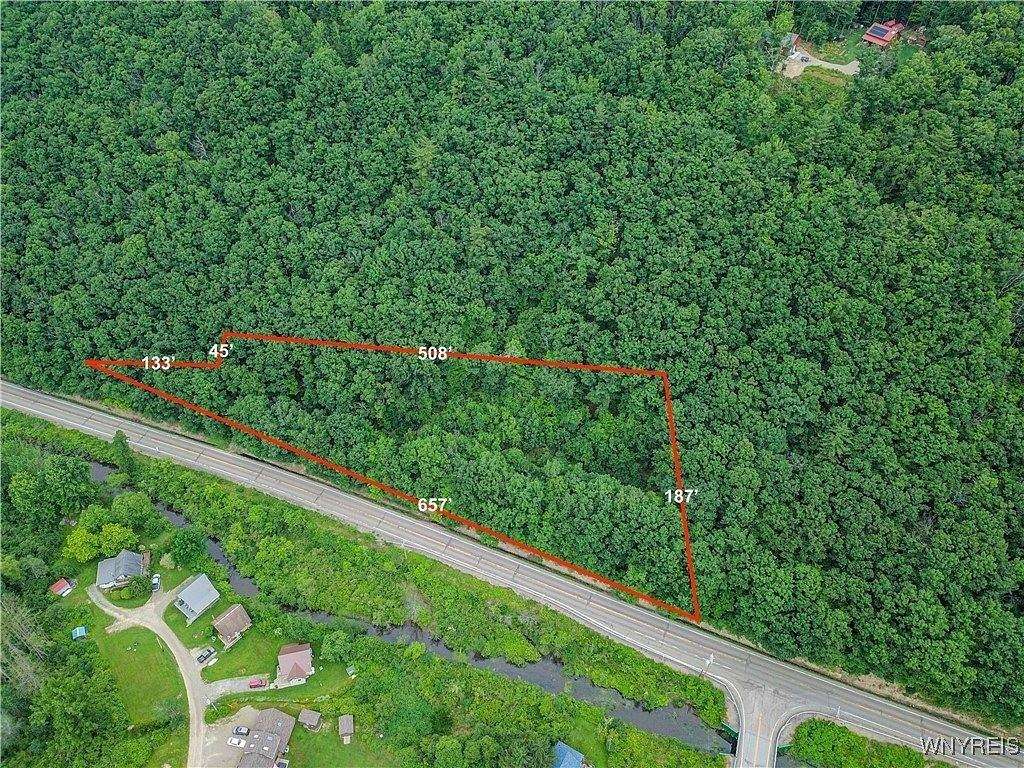 2 Acres of Land for Sale in Grove, New York