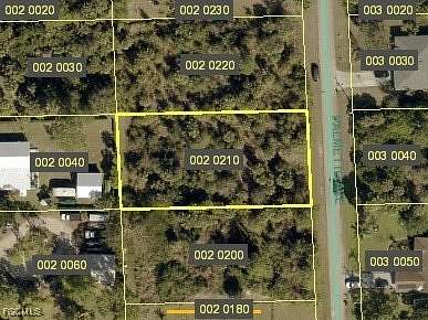 0.5 Acres of Residential Land for Sale in Lehigh Acres, Florida