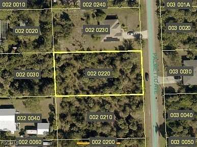 0.5 Acres of Residential Land for Sale in Lehigh Acres, Florida