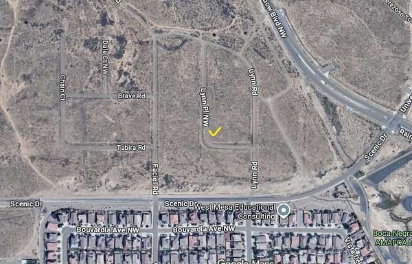 0.32 Acres of Residential Land for Sale in Albuquerque, New Mexico