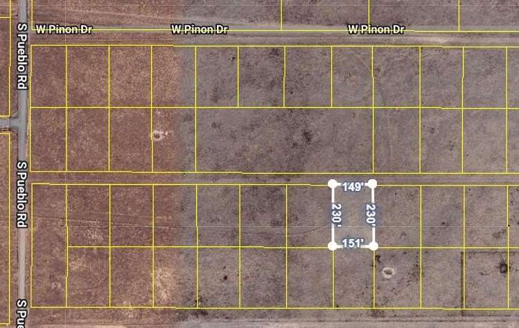 1 Acre of Land for Sale in Moriarty, New Mexico