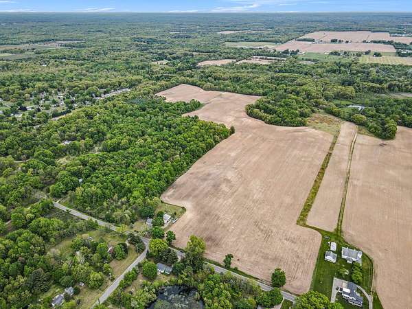 72.9 Acres of Land for Sale in Paw Paw, Michigan