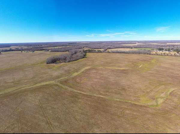 450 Acres of Recreational Land & Farm for Sale in Manchester, Tennessee