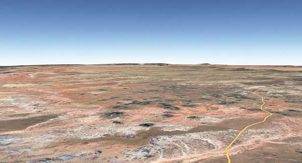 40 Acres of Land for Sale in Winslow, Arizona