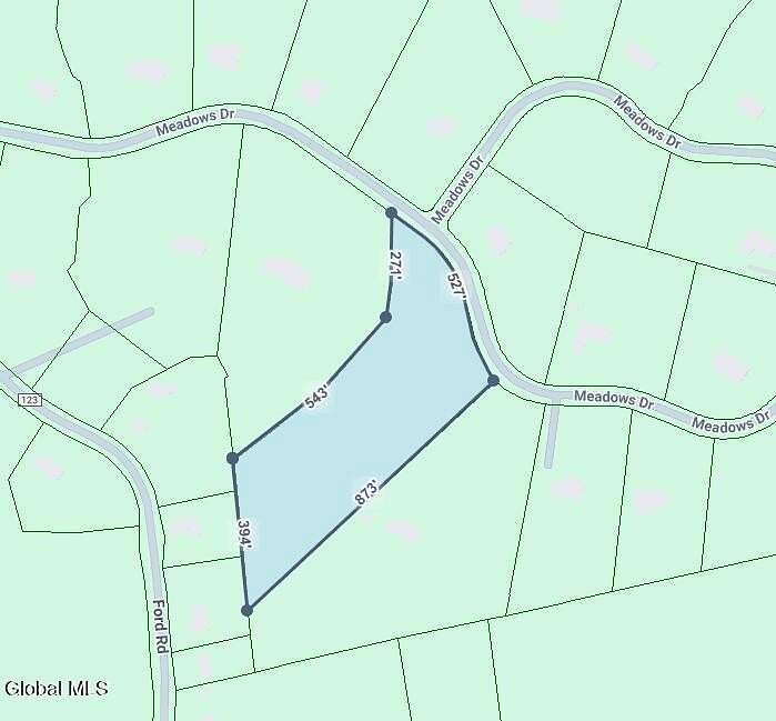 6.29 Acres of Residential Land for Sale in Melrose, New York