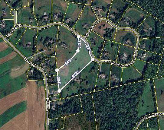 6.29 Acres of Residential Land for Sale in Pittstown, New York