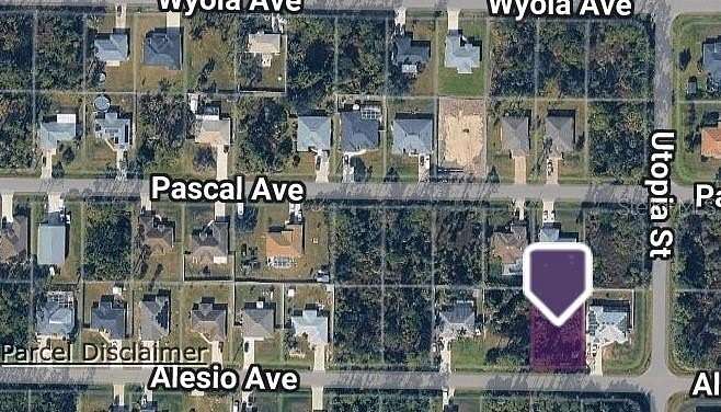 0.23 Acres of Residential Land for Sale in North Port, Florida