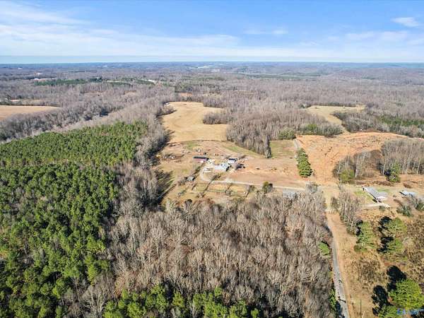 2 Acres of Residential Land for Sale in Lester, Alabama