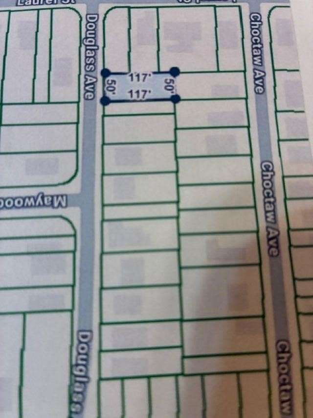 0.13 Acres of Land for Sale in Memphis, Tennessee