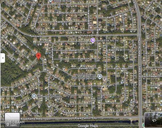 0.29 Acres of Land for Sale in Palm Coast, Florida