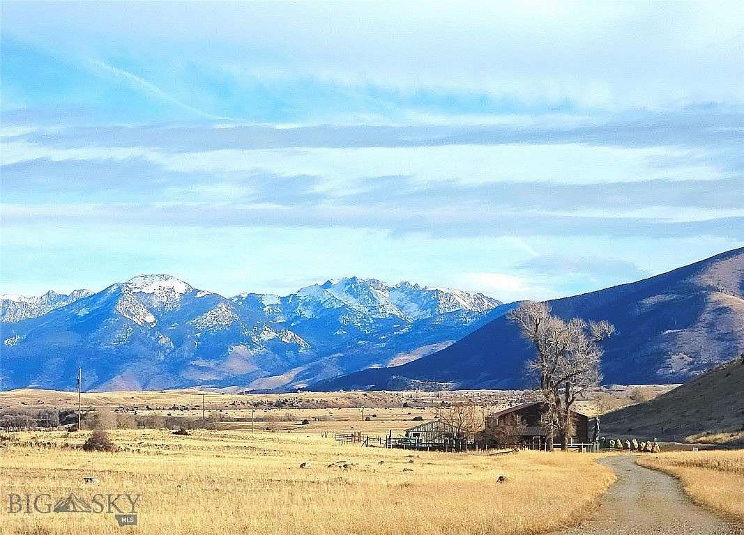 21 Acres of Land with Home for Sale in Pray, Montana