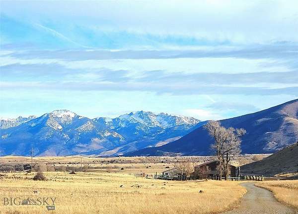 21 Acres of Land with Home for Sale in Pray, Montana