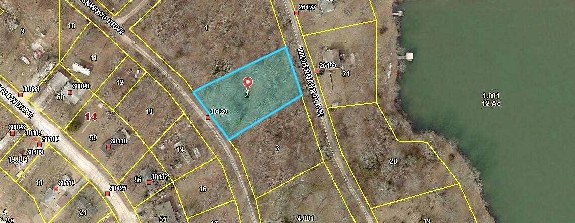 0.56 Acres of Land for Sale in Edwards, Missouri