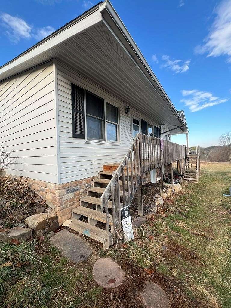 1.7 Acres of Land with Home for Sale in Three Springs, Pennsylvania