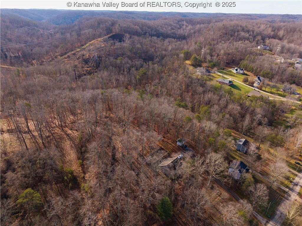 6.53 Acres of Residential Land for Sale in Scott Depot, West Virginia