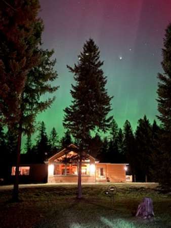 14.6 Acres of Land with Home for Sale in Marion, Montana