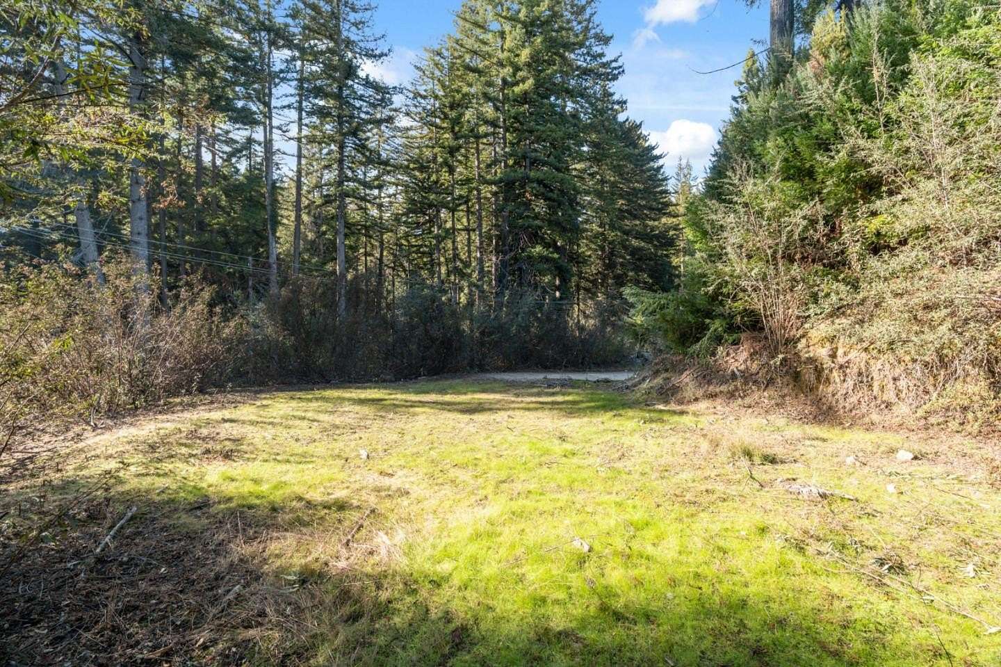 0.57 Acres of Residential Land for Sale in Boulder Creek, California