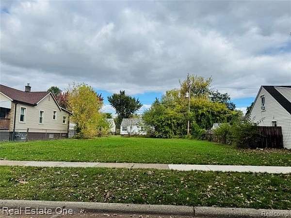 0.15 Acres of Residential Land for Sale in Lincoln Park, Michigan