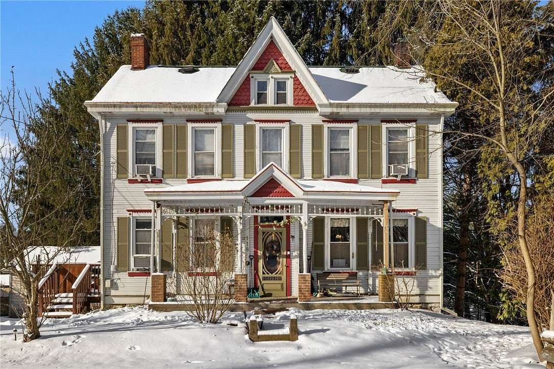 1.85 Acres of Mixed-Use Land for Sale in Zelienople, Pennsylvania