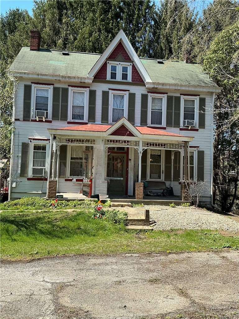 1.85 Acres of Mixed-Use Land for Sale in Zelienople, Pennsylvania