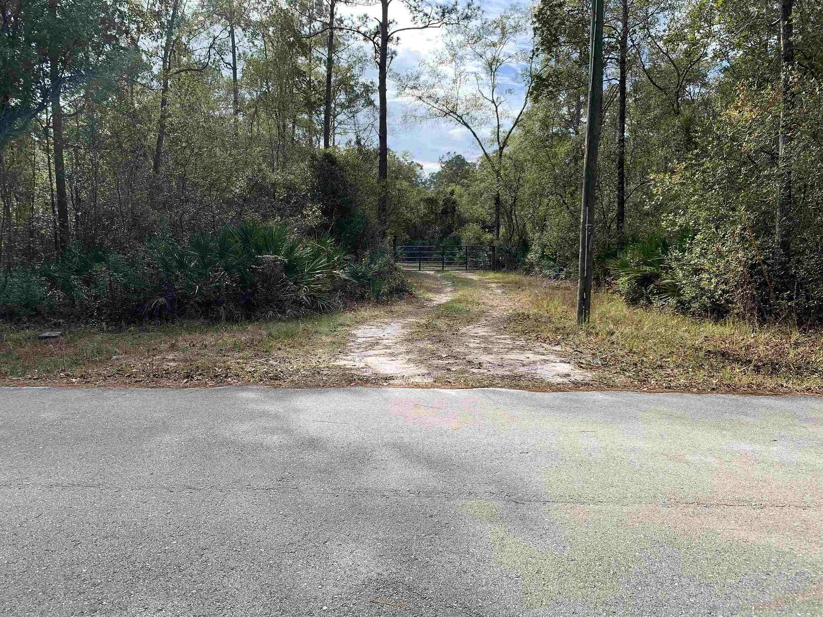 10 Acres of Land for Sale in Sopchoppy, Florida