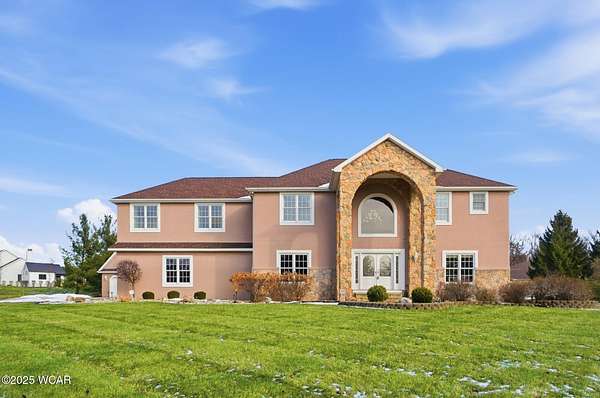 1.6 Acres of Residential Land with Home for Sale in Lima, Ohio